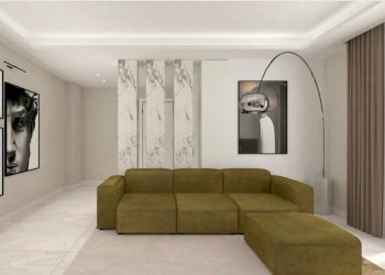 Salone - Villa strada Val San Martino Superiore, Torino - foto 9