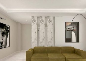 Salone - Villa strada Val San Martino Superiore, Torino - foto 10