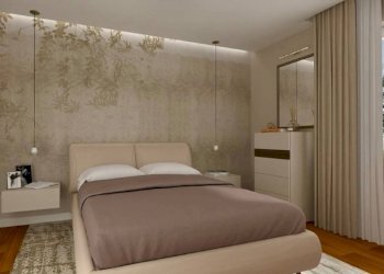 Camera da letto - Villa strada Val San Martino Superiore, Torino - foto 18