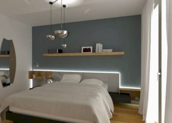 Camera da letto - Villa strada Val San Martino Superiore, Torino - foto 21