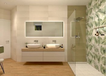 Bagno - Villa strada Val San Martino Superiore, Torino - foto 23