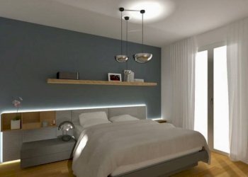 Camera da letto - Villa strada Val San Martino Superiore, Torino - foto 25