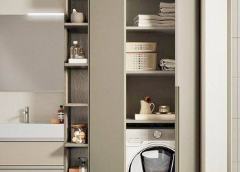 Lavanderia - Villa strada Val San Martino Superiore, Torino - foto 35