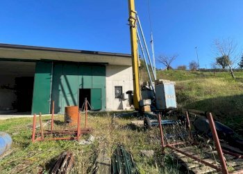 Magazzino - Capannone via Ciclamini, Luzzana - foto 1