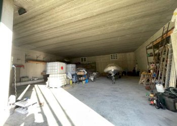 Magazzino - Capannone via Ciclamini, Luzzana - foto 3