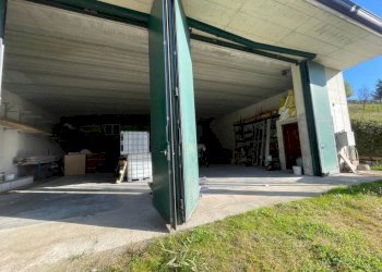 Magazzino - Capannone via Ciclamini, Luzzana - foto 4