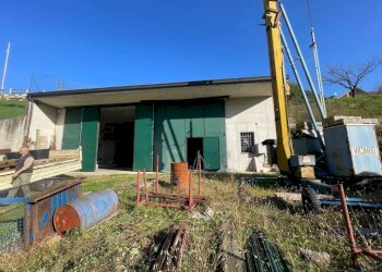 Magazzino - Capannone via Ciclamini, Luzzana - foto 7