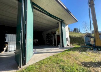 Magazzino - Capannone via Ciclamini, Luzzana - foto 8