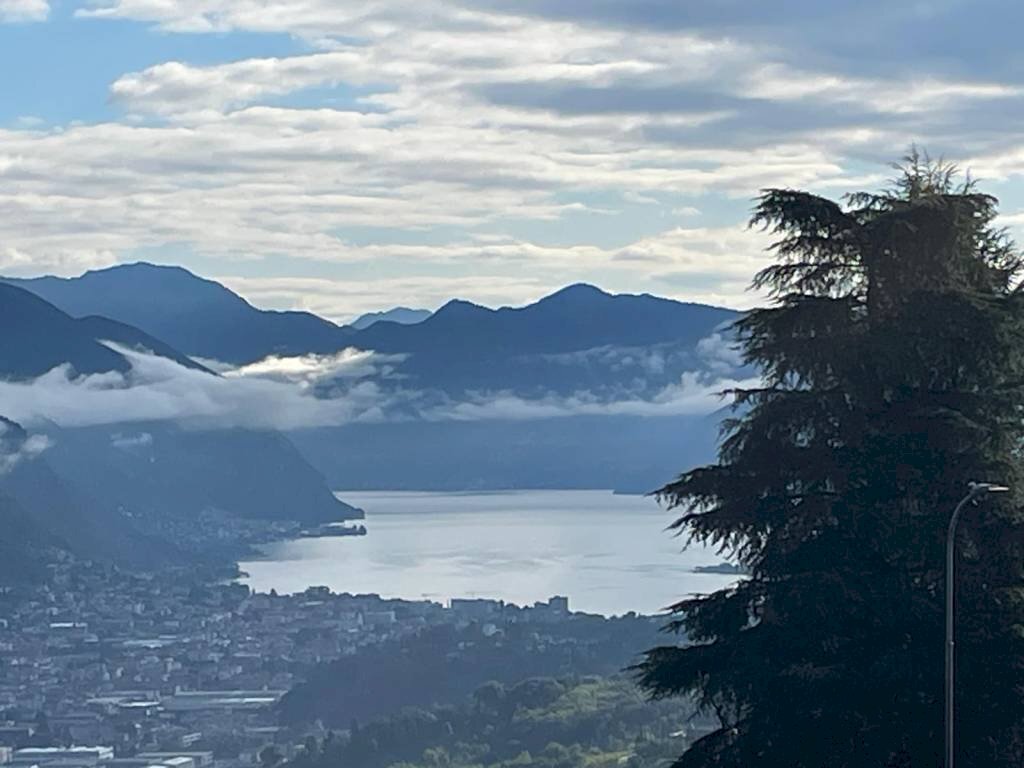 Vista - Building land via Papa Giovanni XXIII, 26, Gandosso - photo 1