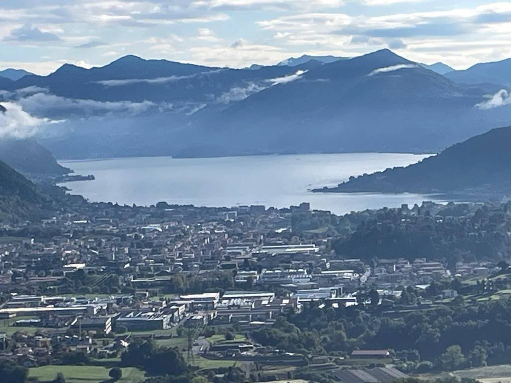 Vista - Building land via Papa Giovanni XXIII, 26, Gandosso - photo 2