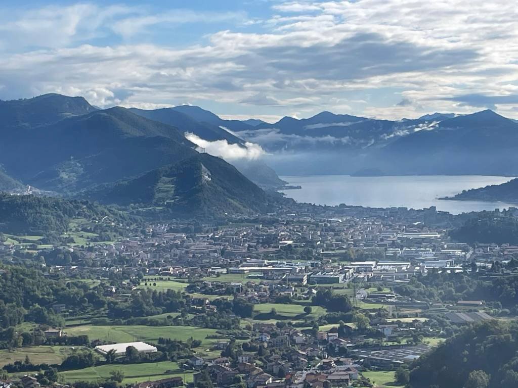 Vista - Building land via Papa Giovanni XXIII, 26, Gandosso - photo 3