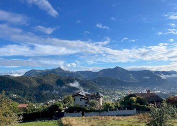 Vista - Terreno edificabile via Papa Giovanni XXIII, 26, Gandosso - foto 7