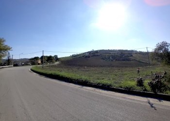 terreno - Terreno agricolo Via Don Rocco D'Alessandro 47, Manoppello - foto 4