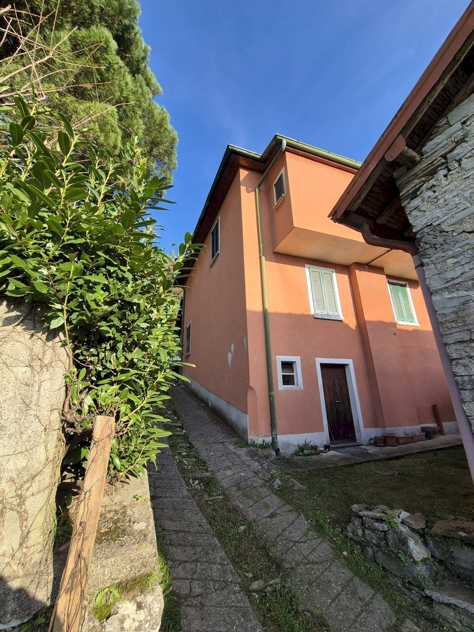 Esterno immobile - Portion of a house Faggeto Lario - photo 2