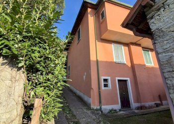 Esterno immobile - Porzione di casa Faggeto Lario - foto 2