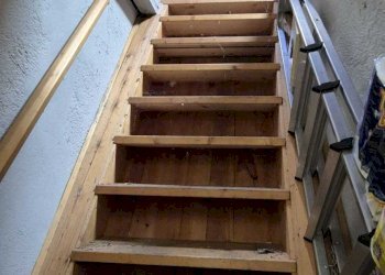 Interni - Porzione di casa Faggeto Lario - foto 26