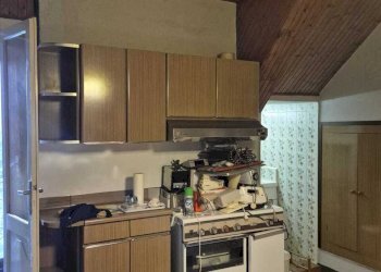 Interni - Portion of a house Faggeto Lario - photo 8