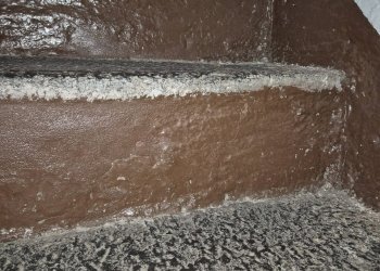 Dettagli scala in pietra di Moltrasio - Portion of a house Faggeto Lario - photo 16