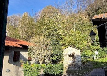 Vista - Portion of a house Faggeto Lario - photo 25