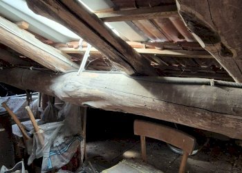Mansarda - Portion of a house Faggeto Lario - photo 28
