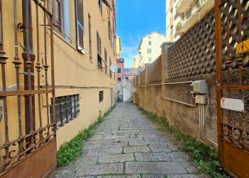 Parking space Via maddaloni, Genova (neighborhood Foce) - photo 6