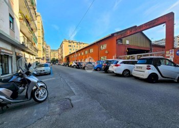 Parking space Via maddaloni, Genova (neighborhood Foce) - photo 9