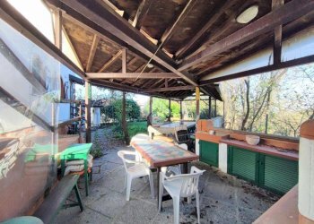 Independent house Frazione Gropparo, Dernice - photo 26