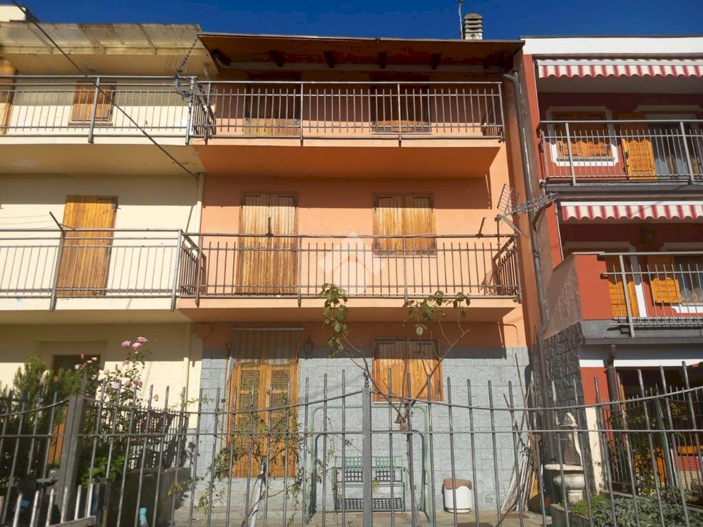 Semi-detached house Borgata giustetti, Pinasca - photo 1
