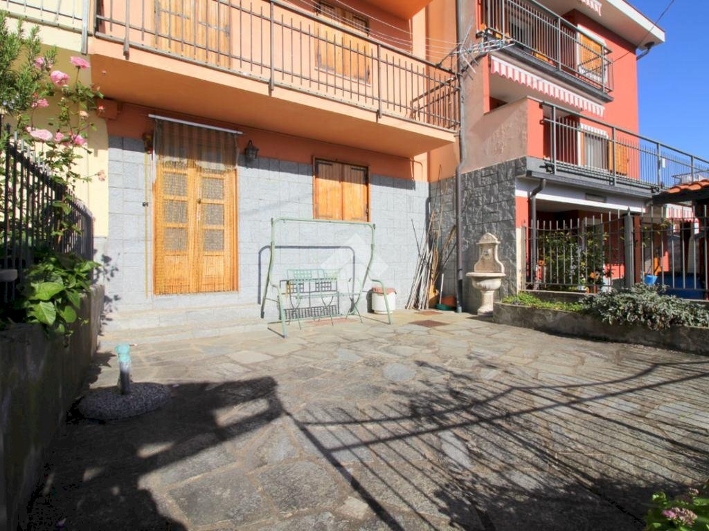 Semi-detached house Borgata giustetti, Pinasca - photo 2