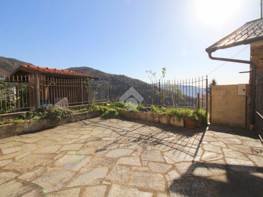 Semi-detached house Borgata giustetti, Pinasca - photo 3