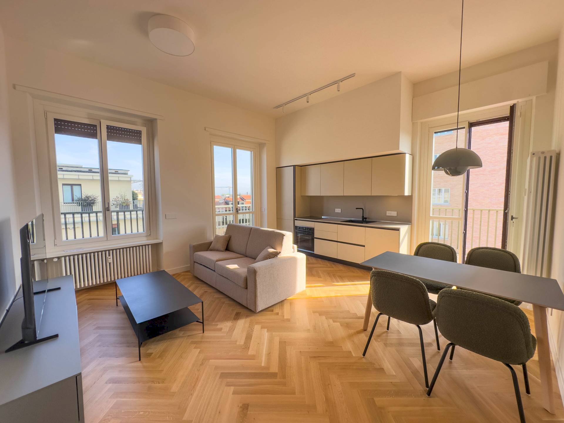 Quadrilocale Via Piero Gobetti, Torino (zona Centro) - foto 1