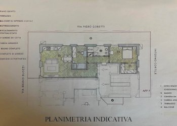 Quadrilocale Via Piero Gobetti, Torino (zona Centro) - foto 20