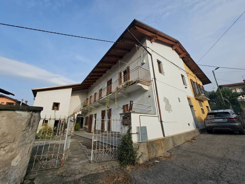 Facciata - Rustic via Vittorio Emanuele II, 9, Rifreddo - photo 1