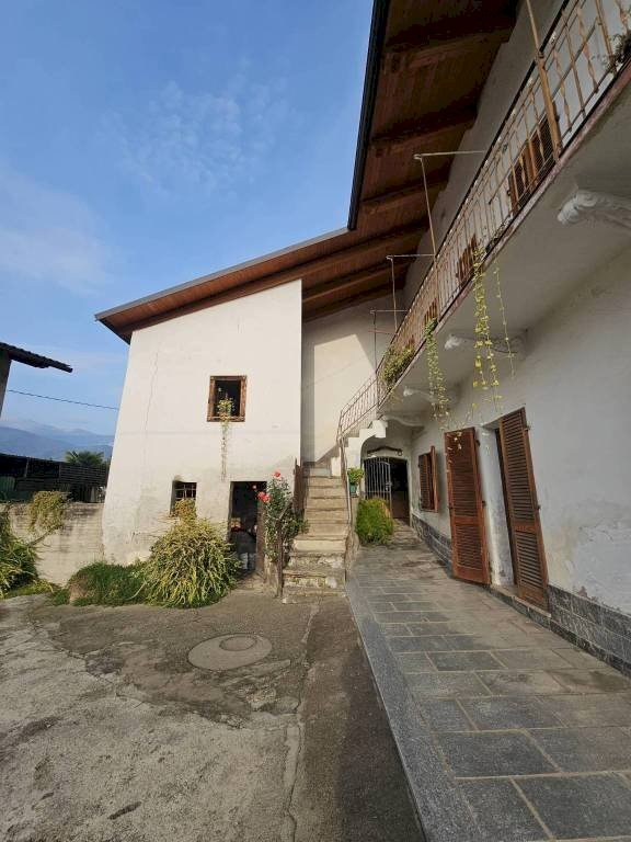 Facciata - Rustic via Vittorio Emanuele II, 9, Rifreddo - photo 2