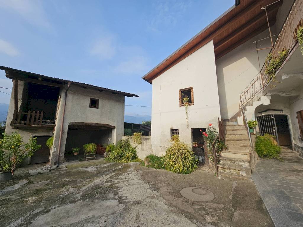 Facciata - Rustic via Vittorio Emanuele II, 9, Rifreddo - photo 3