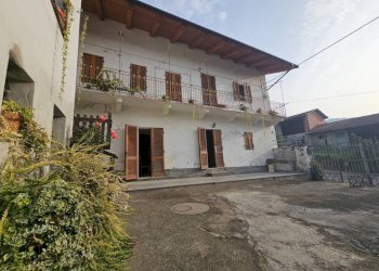 Facciata - Rustico via Vittorio Emanuele II, 9, Rifreddo - foto 4