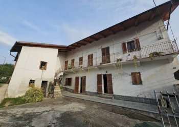 Facciata - Rustico via Vittorio Emanuele II, 9, Rifreddo - foto 9