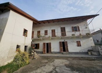 Facciata - Rustico via Vittorio Emanuele II, 9, Rifreddo - foto 12