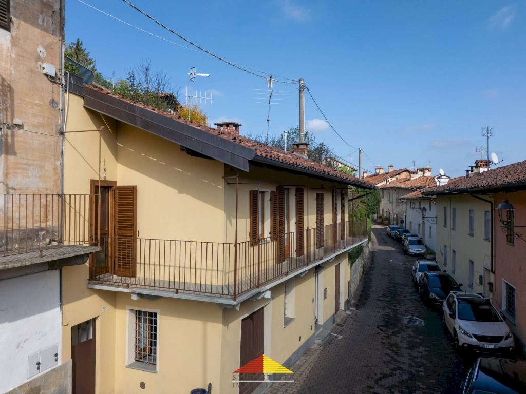 Vista - Independent house via Giuseppe Garibaldi, 146, Manta - photo 3