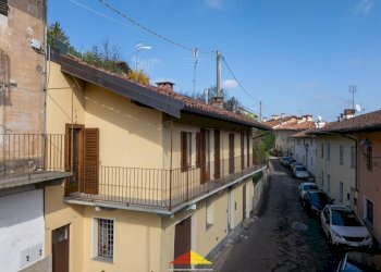 Vista - Independent house via Giuseppe Garibaldi, 146, Manta - photo 3