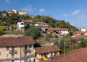 Vista - Independent house via Giuseppe Garibaldi, 146, Manta - photo 6