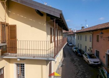 Vista - Independent house via Giuseppe Garibaldi, 146, Manta - photo 10