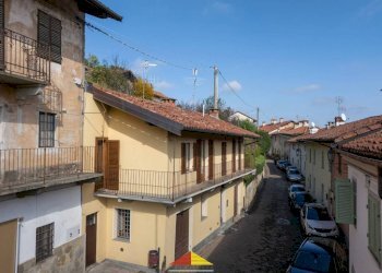 Vista - Independent house via Giuseppe Garibaldi, 146, Manta - photo 18