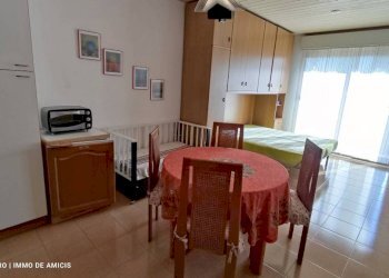 Soggiorno - Monolocale via Giovanni XXIII, Vallebona - foto 7