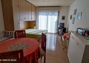 Soggiorno - Monolocale via Giovanni XXIII, Vallebona - foto 8