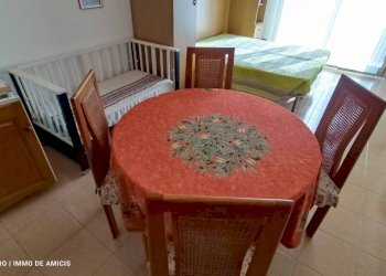 Soggiorno - Monolocale via Giovanni XXIII, Vallebona - foto 9