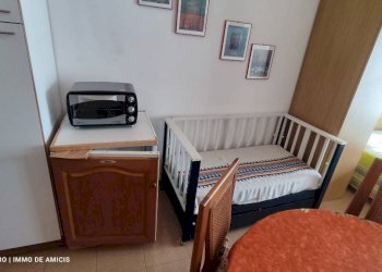 Soggiorno - Monolocale via Giovanni XXIII, Vallebona - foto 11