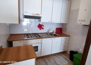 Cucina - Monolocale via Giovanni XXIII, Vallebona - foto 13