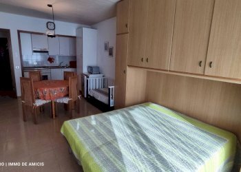 Camera da letto - Monolocale via Giovanni XXIII, Vallebona - foto 14