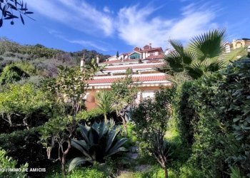 Facciata - Monolocale via Giovanni XXIII, Vallebona - foto 2